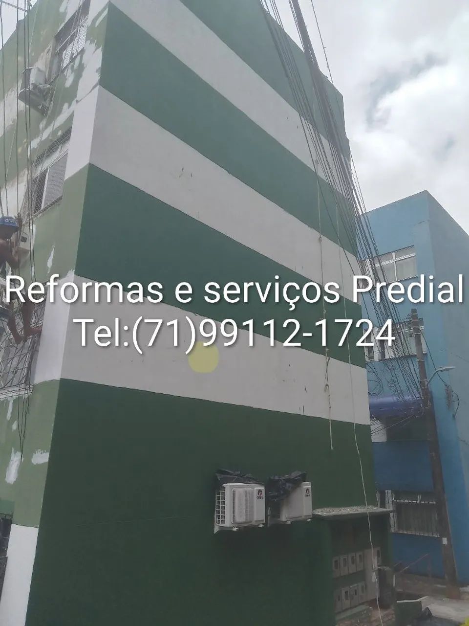 PINTURA INTERNA E EXTERNA  - Foto 2