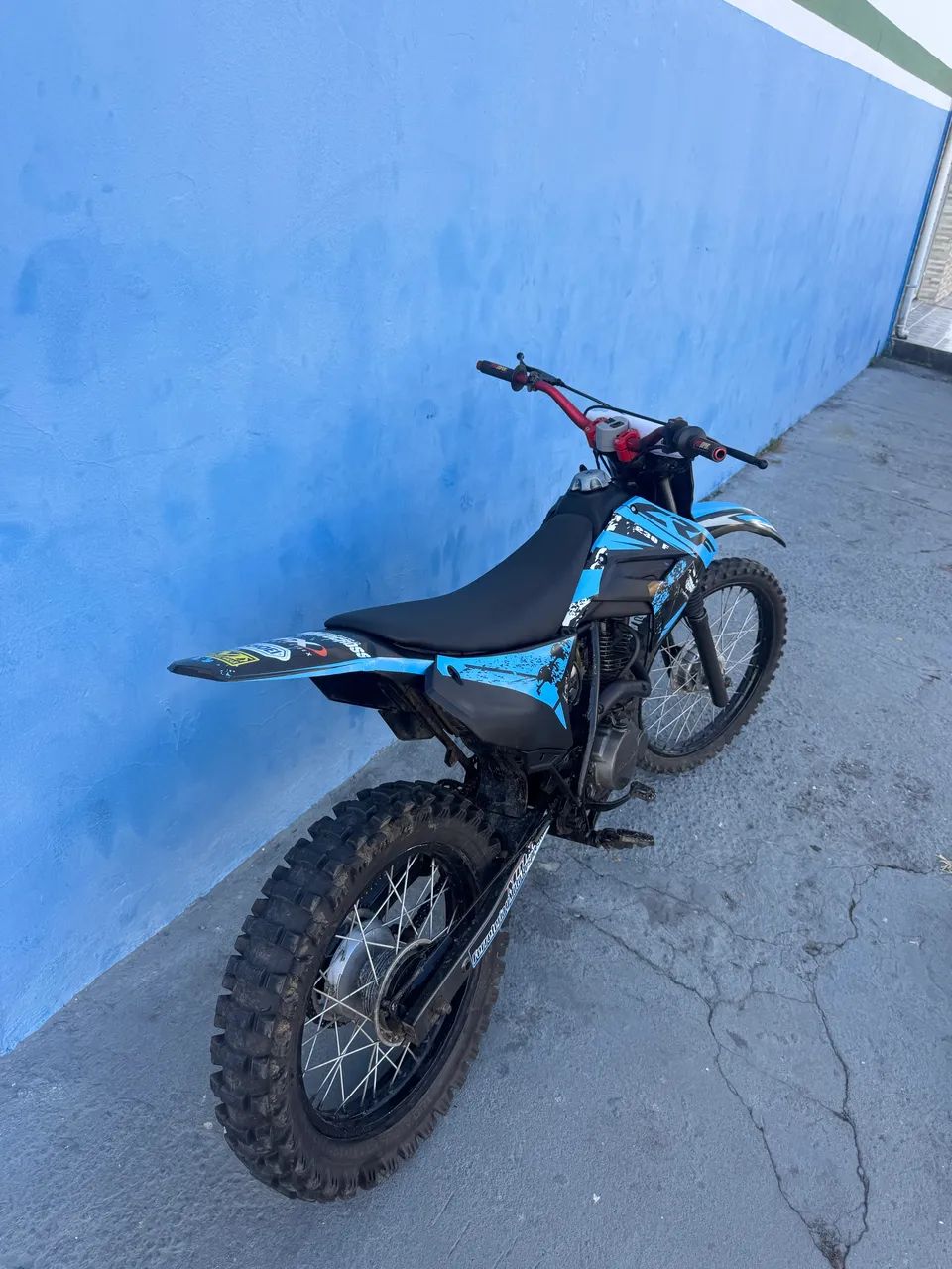 MOTO DE TRILHA  - Foto 2