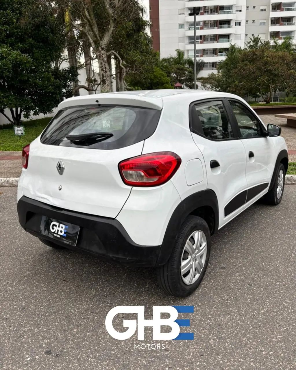 Renault Kwid Zen 1.0 Flex 12V 5P Mec. 2022 - Foto 4