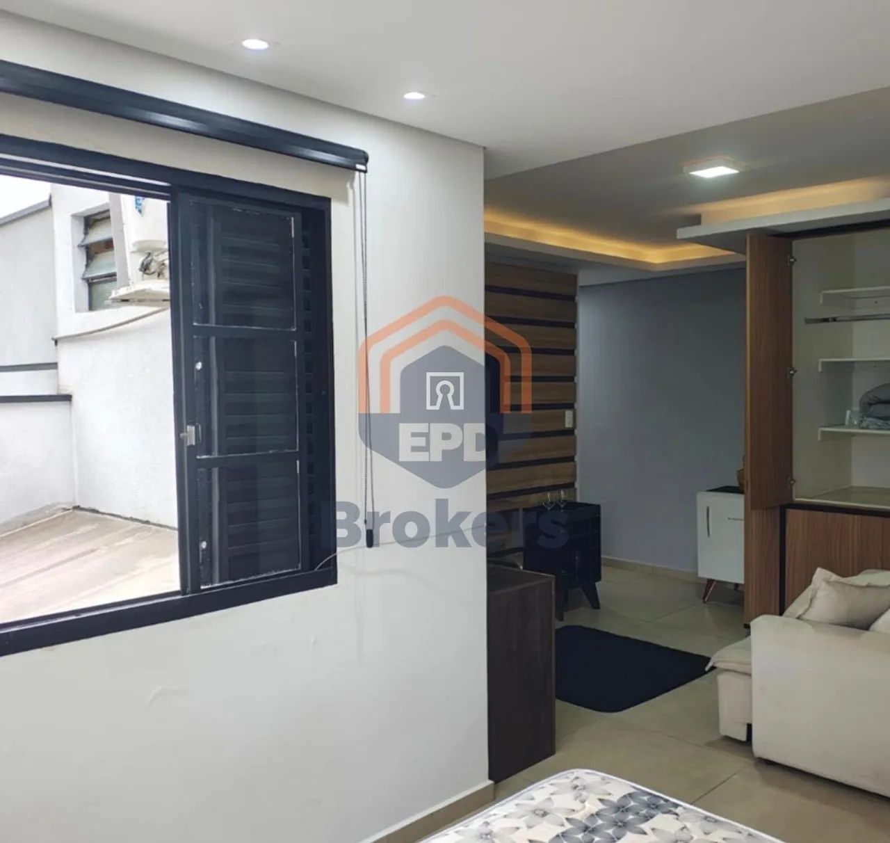 Studio em Jardim Brasil - Jundiaí - Foto 4