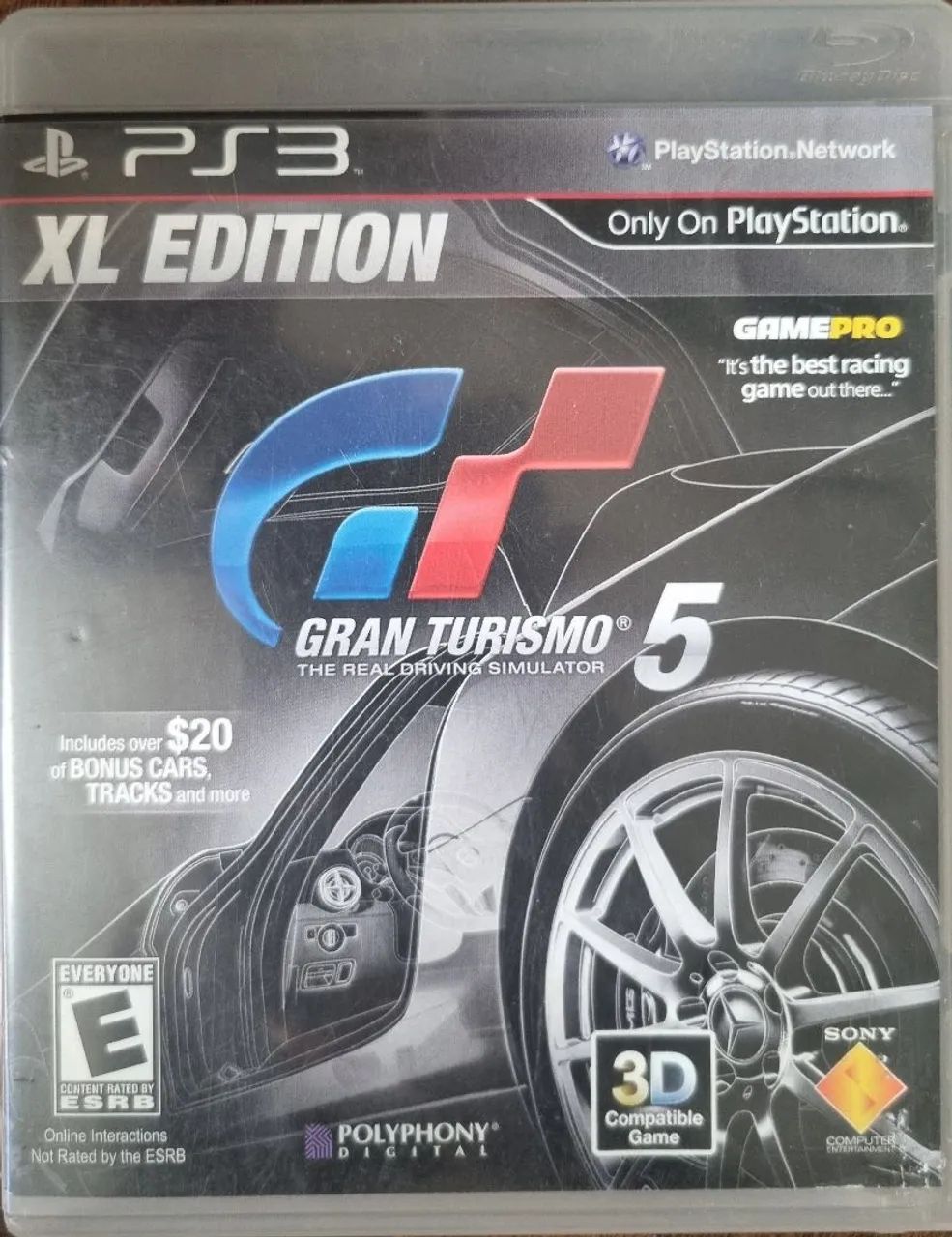 Gran Turismo 5