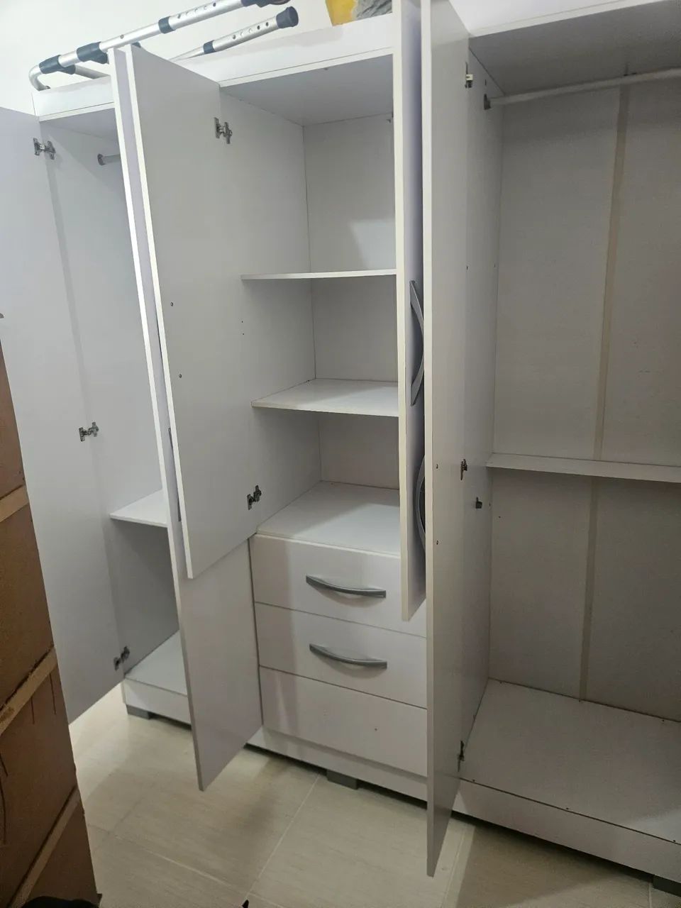 Vendo guarda roupas casal - Foto 3