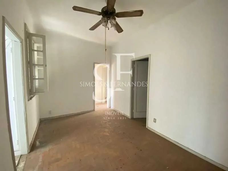 Rio Comprido - Av. Paulo de Frontin - Apartamento 2 quartos, dependência completa. - Foto 4