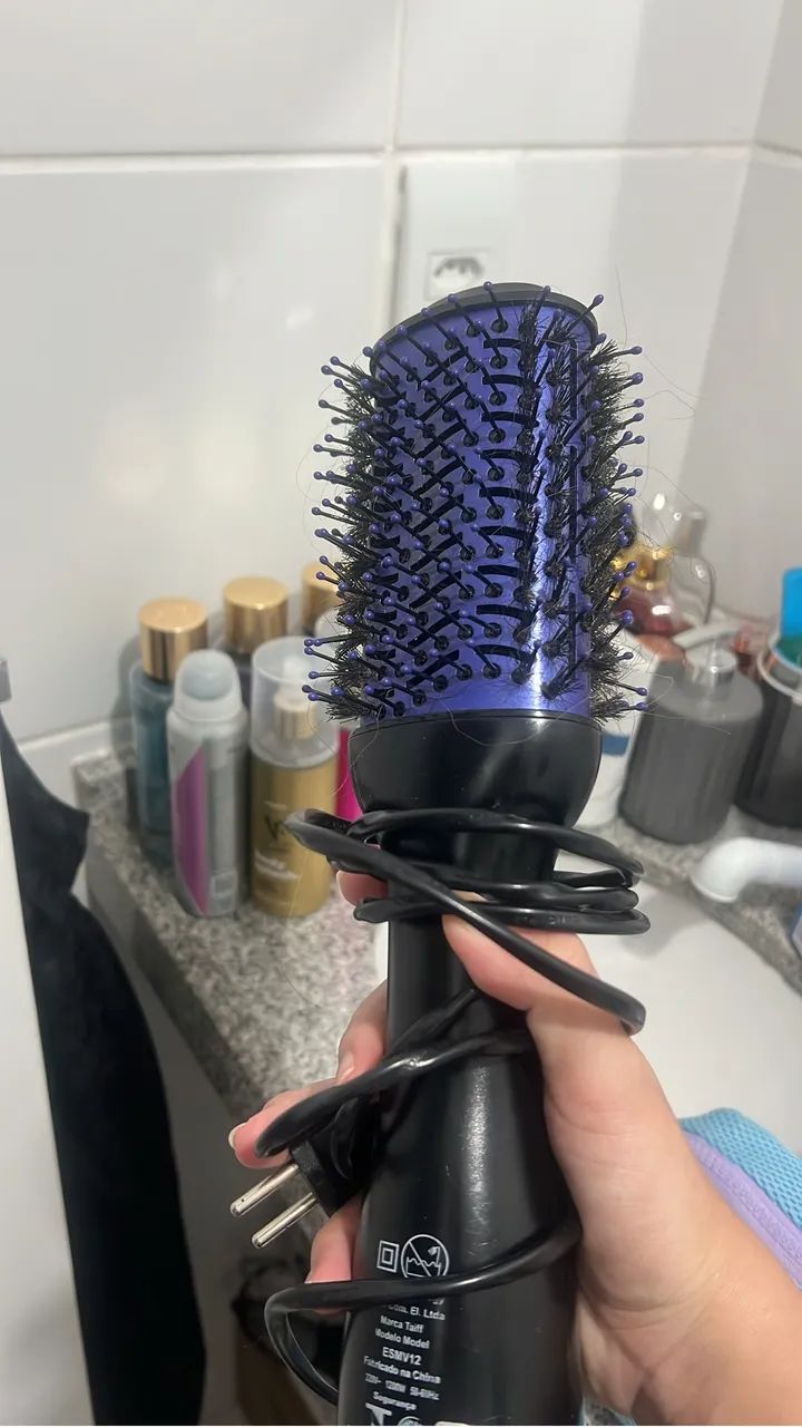Escova secadora 