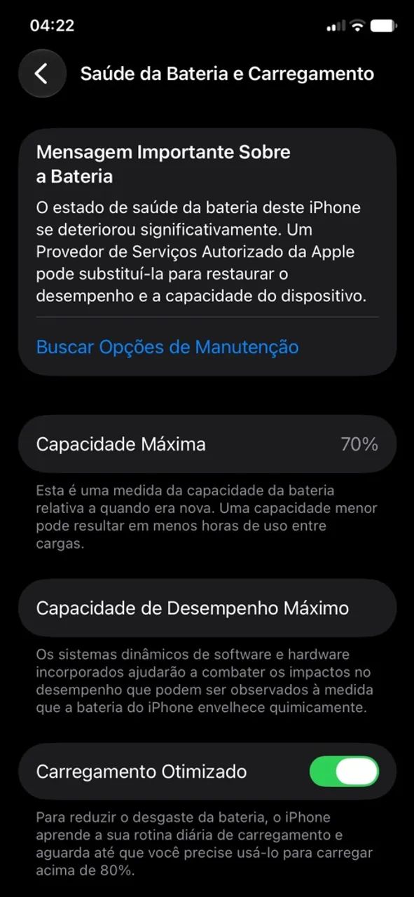 iPhone 11 64gb 70% bateria - Foto 4