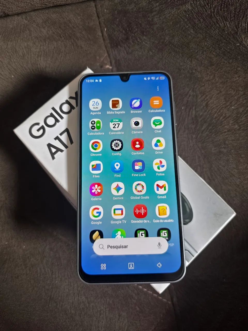 SAMSUNG A17 - 256GB 8GB 