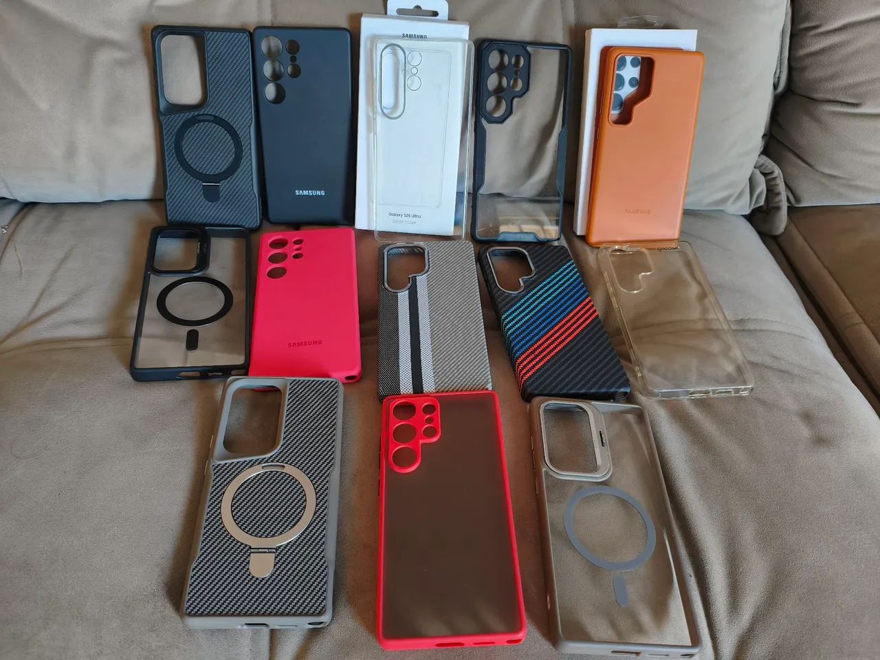 Capas s25 ultra - Foto 2