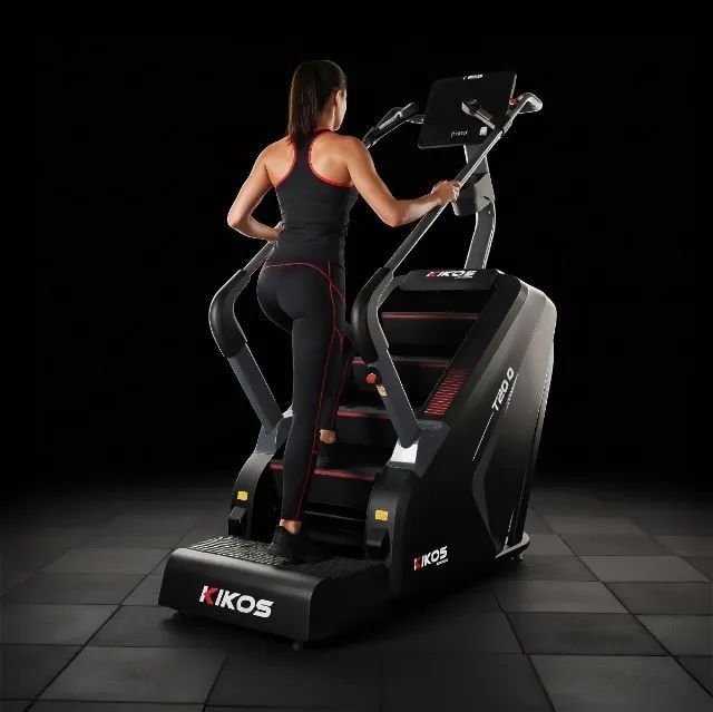 Simulador de Escada Profissional Kikos T20.0 - Foto 2