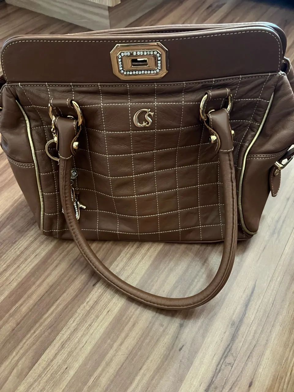 Bolsa Carmen Steffens Nova Edição limitada 