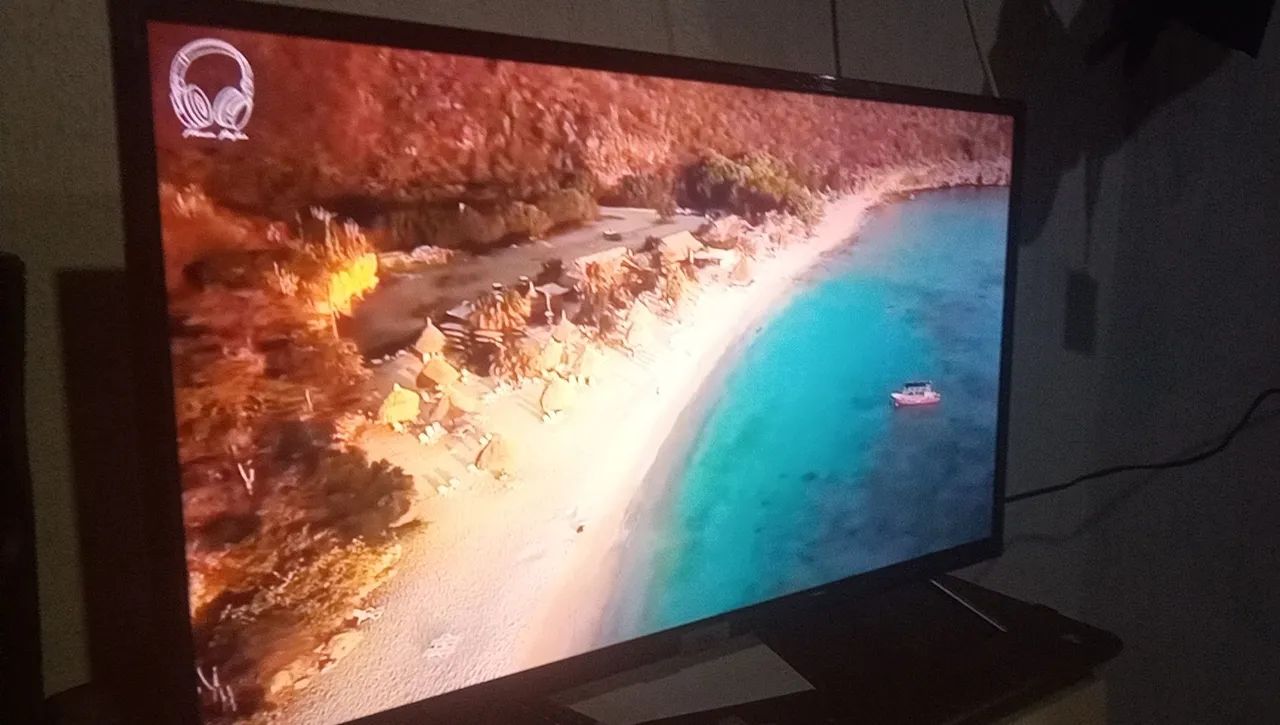 TV SAMSUNG SMART 55 POLEGADAS 