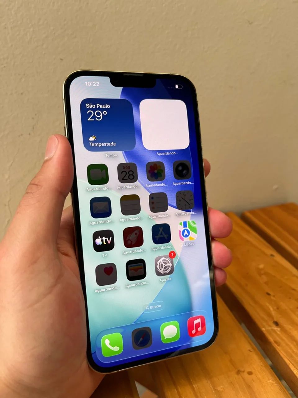 IPHONE 13 PRO MAX 128GB - Foto 5