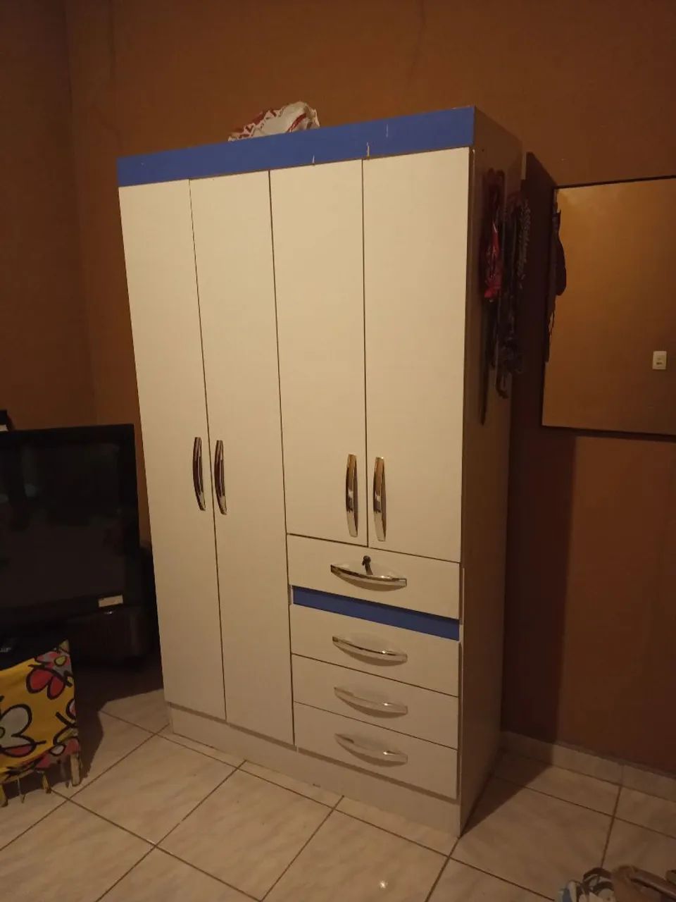Guarda-roupa infantil  - Foto 2