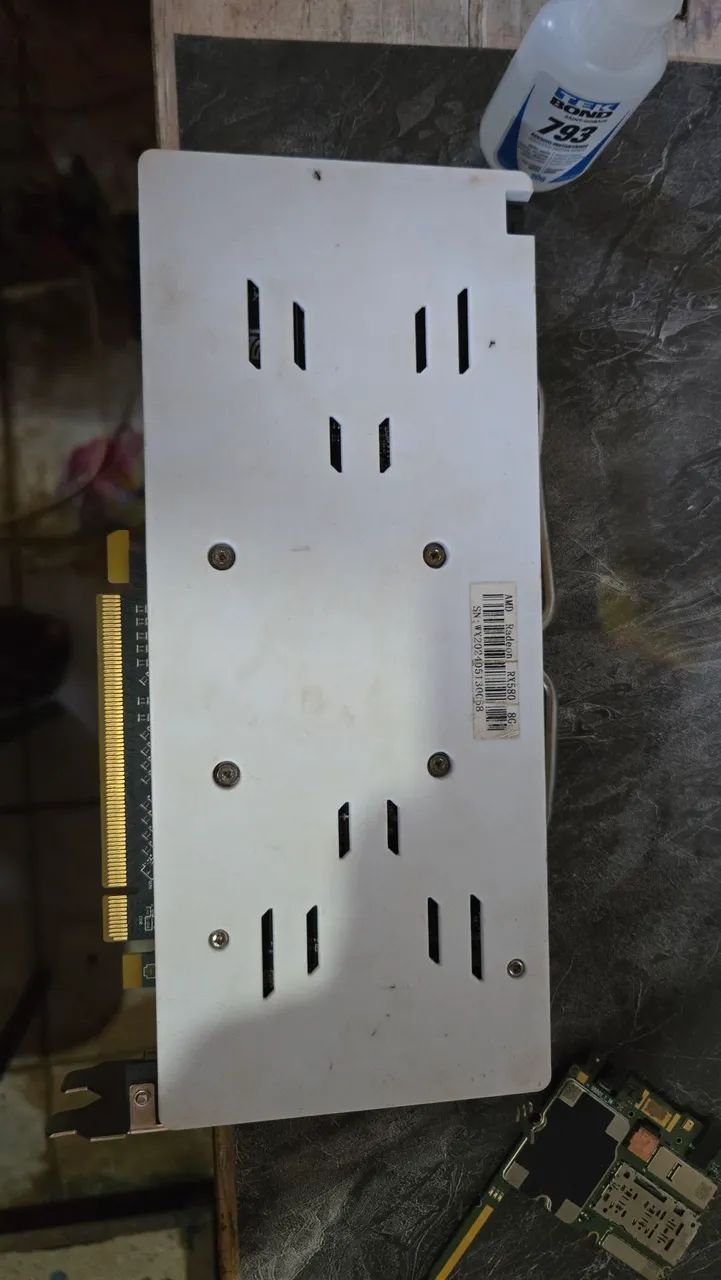 Rx580 8gb - Foto 2