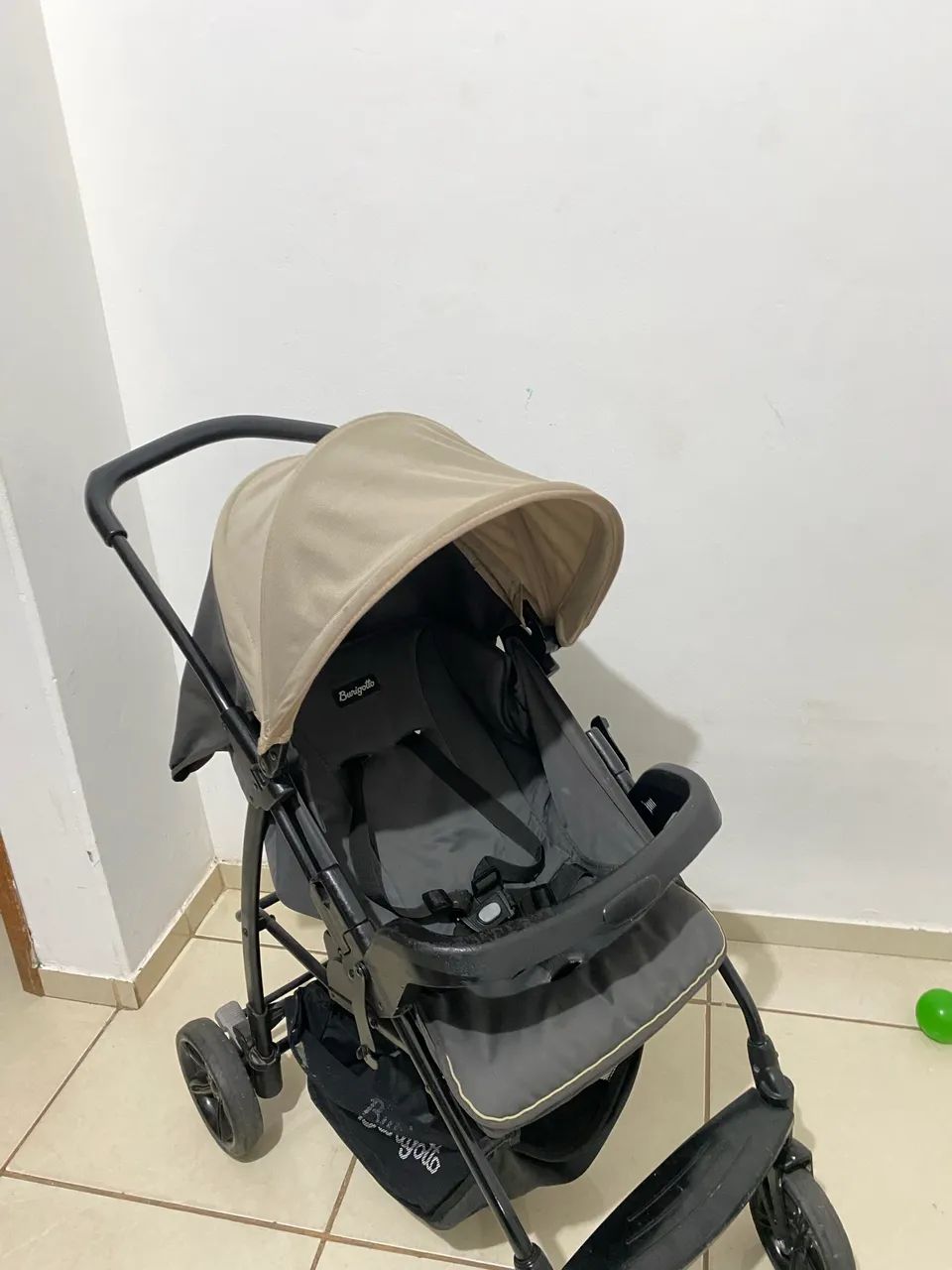 Carrinho de bebê  Burigotto
