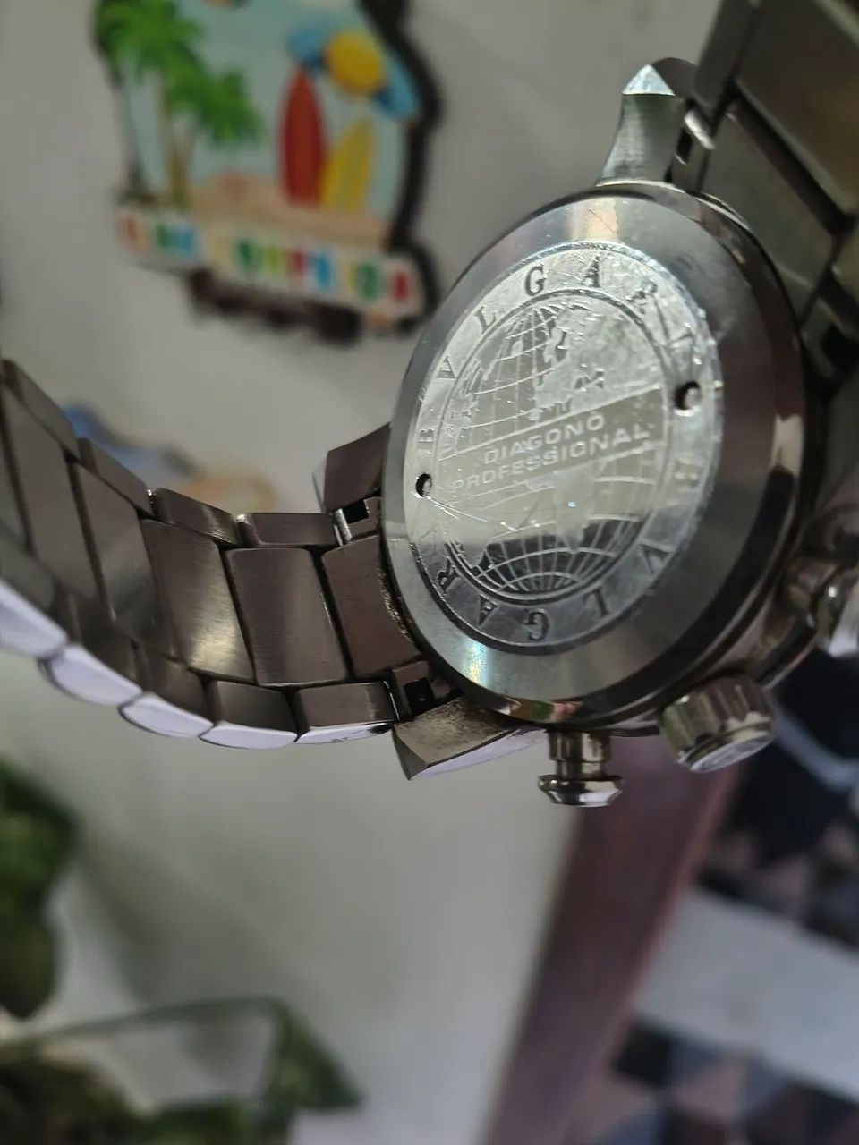 Bvlgari Iron Man - Foto 5