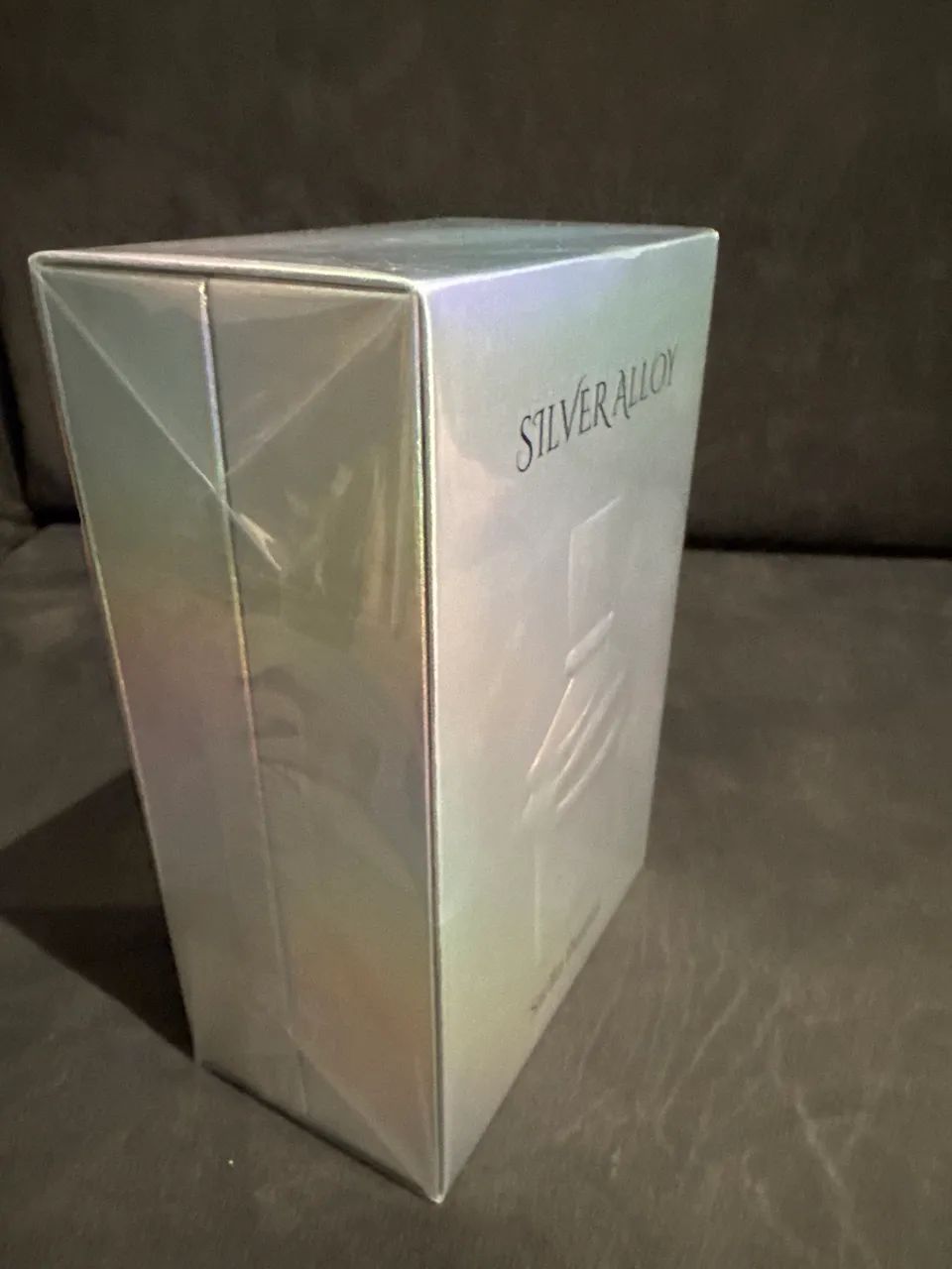 Silver Alloy - Stella Dustin | Eau de Parfum 100ml - Foto 3