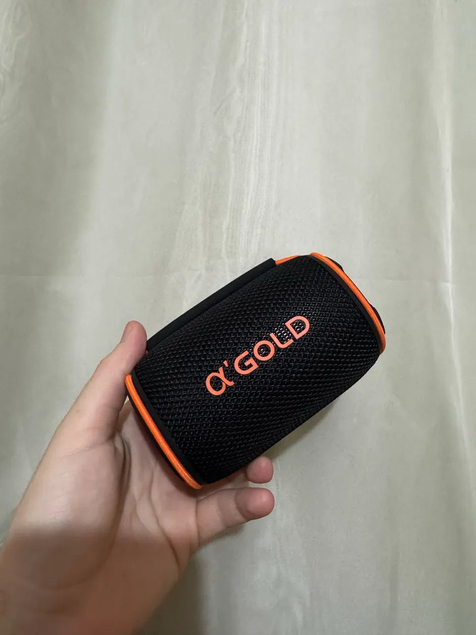 Caixa de som alphagold  - Foto 4