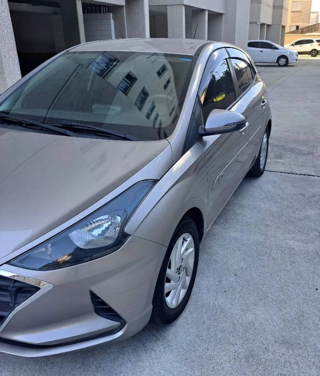 Hyundai HB20 Evolution 1.0 Flex 12V MEC 2020 - Foto 4