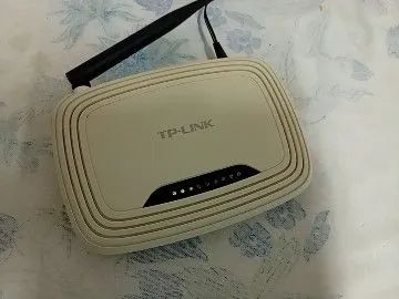TP-Link TL-WR740N Wireless N 150 Mbps - Funcionando - Foto 4