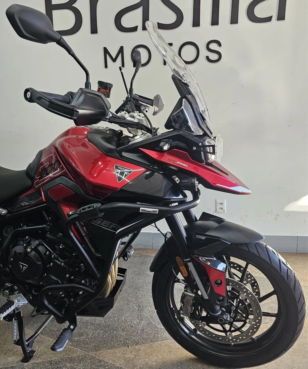 Tiger 900 GT PRO - Foto 3