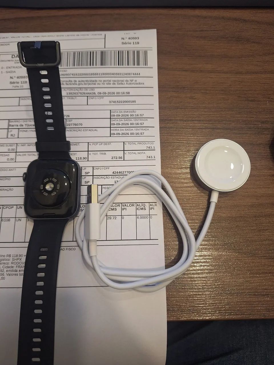 Huawei Wach Fit 5 - Foto 4