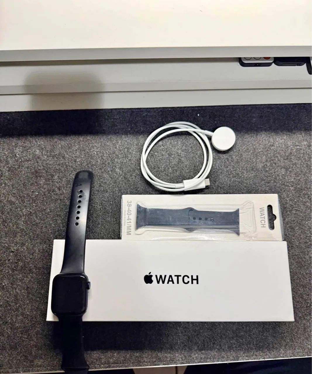 Apple Watch SE 2 GERAÇÃO  - Foto 2