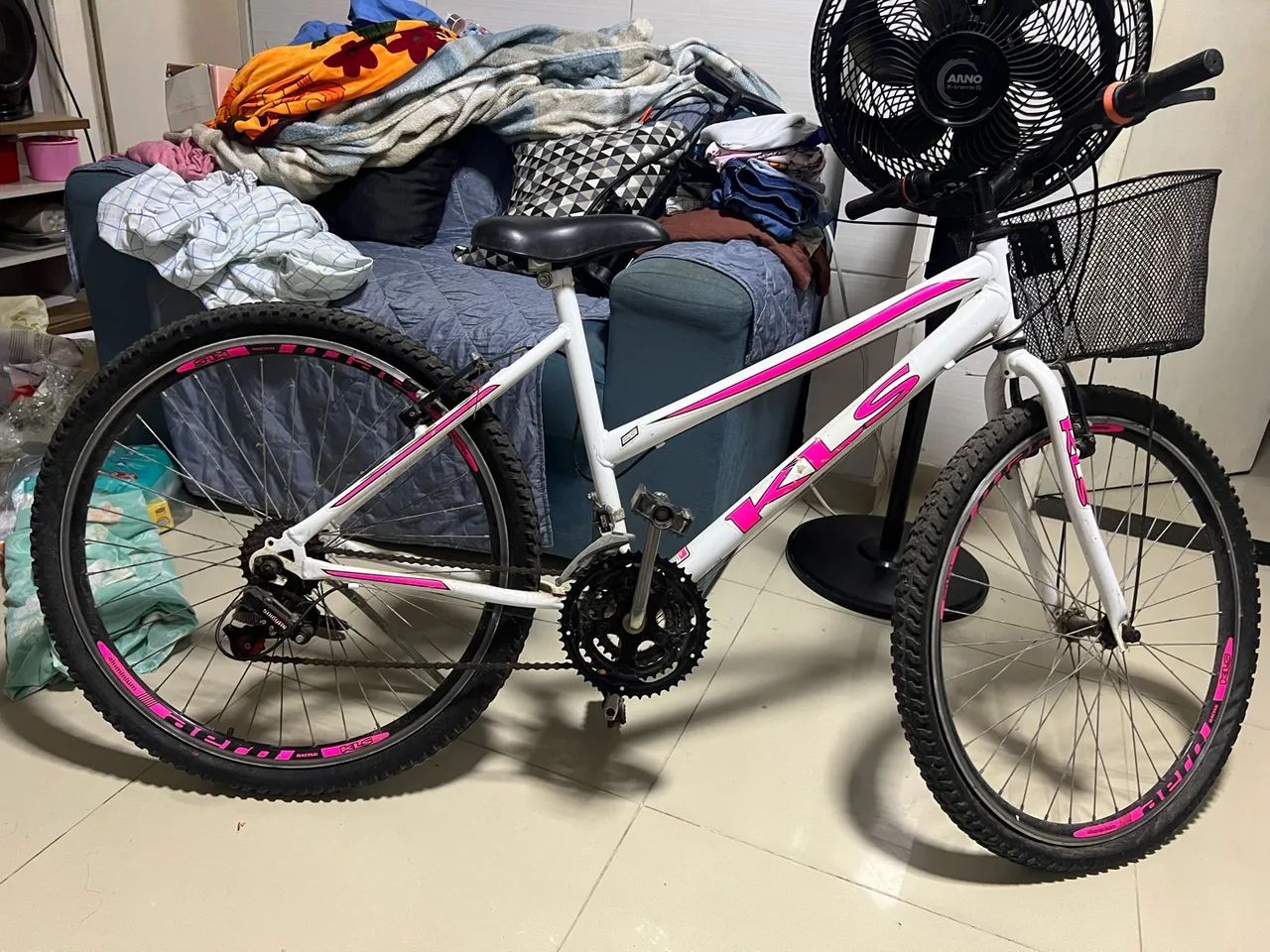 Bicicleta  - Foto 2