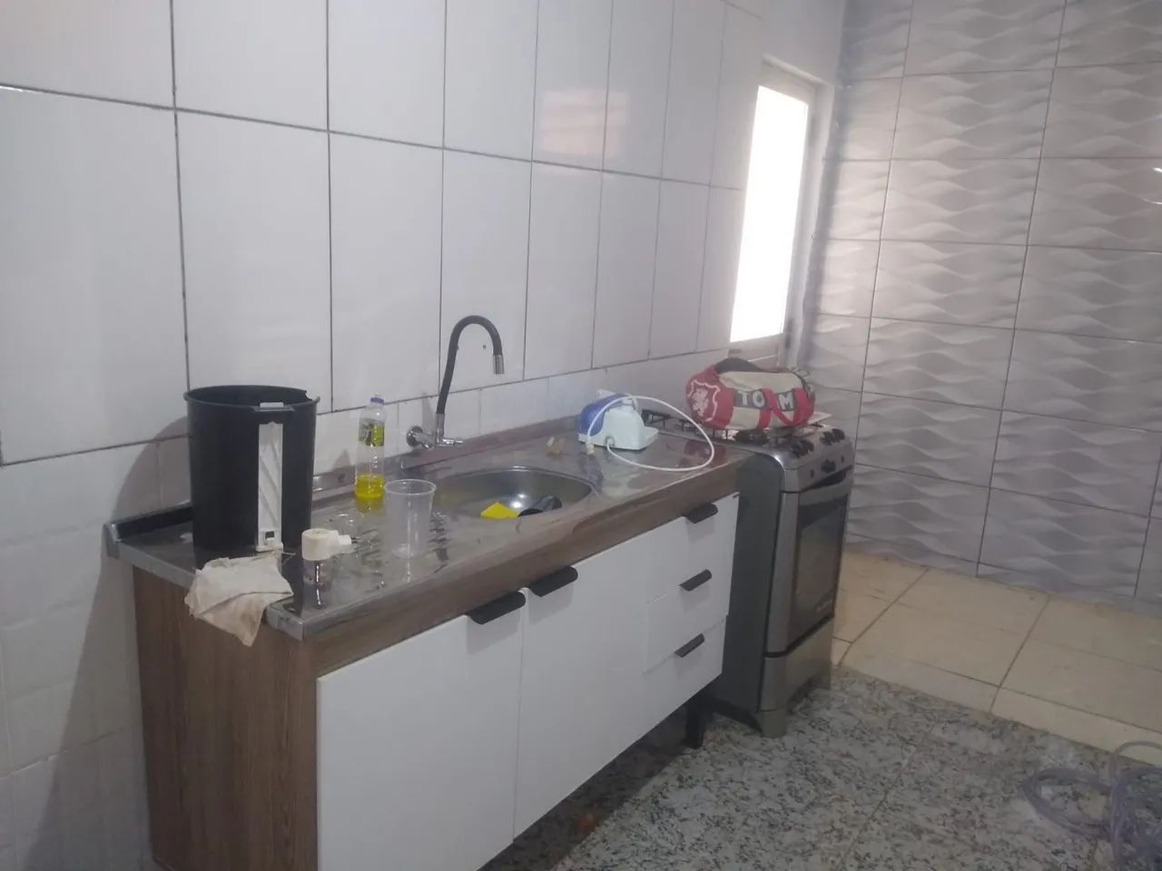 Aluguel barraco de fundos - Foto 4