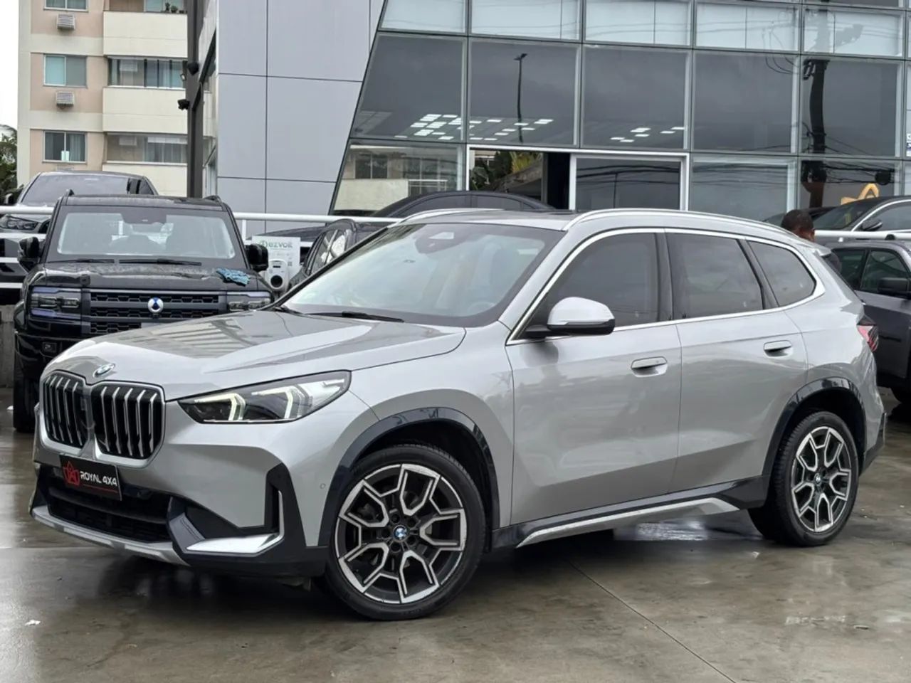 BMW X1 2024