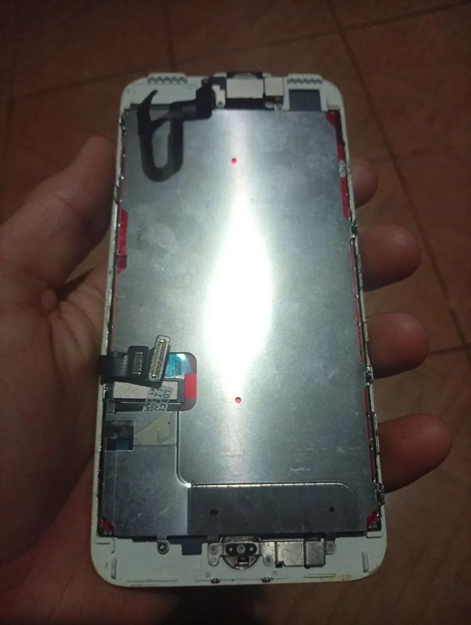 iPhone 7 plus pra retirada de peças  - Foto 4