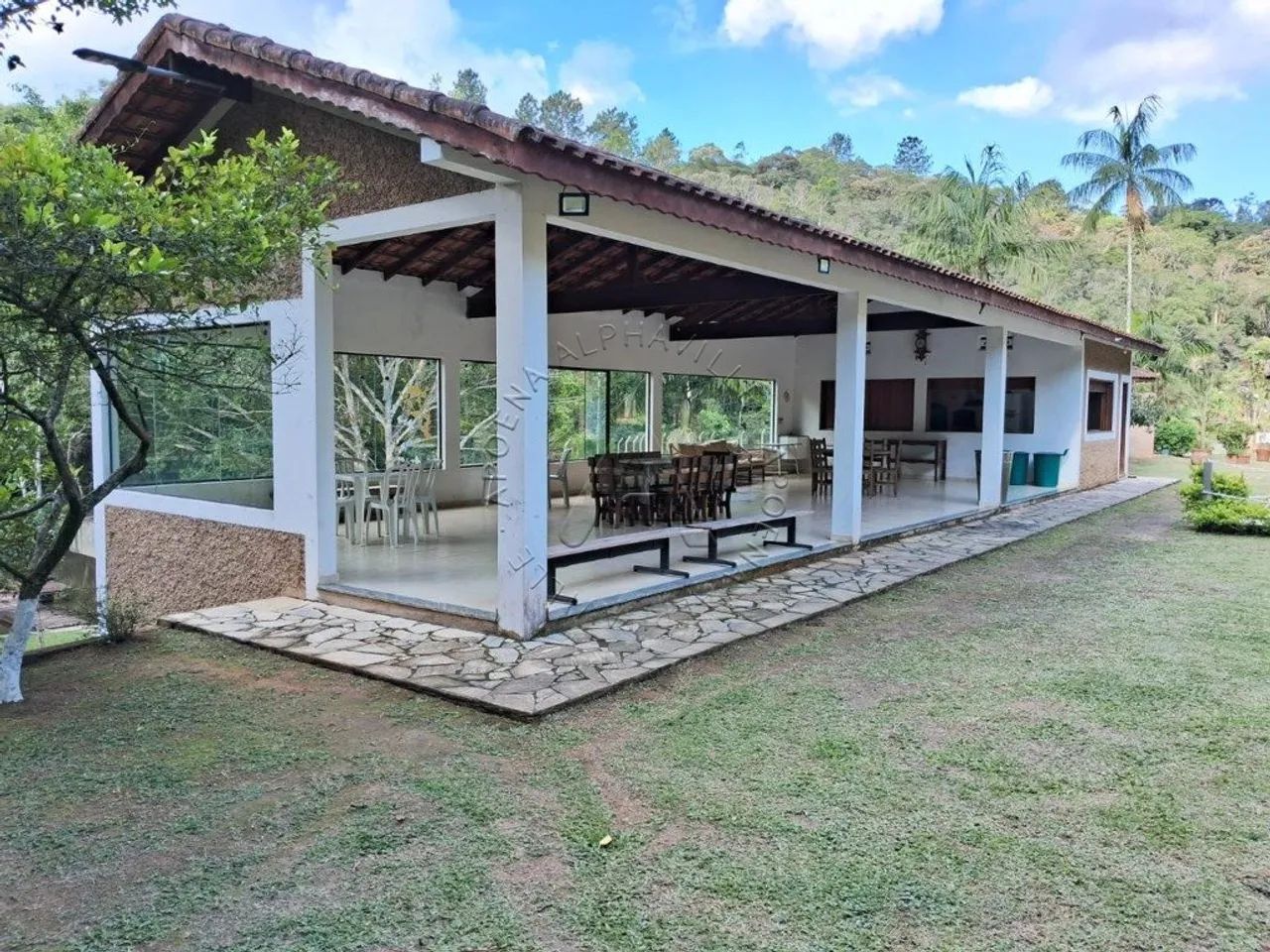 SITIO A VENDA EM ITAPECERICA DA SERRA - Foto 4