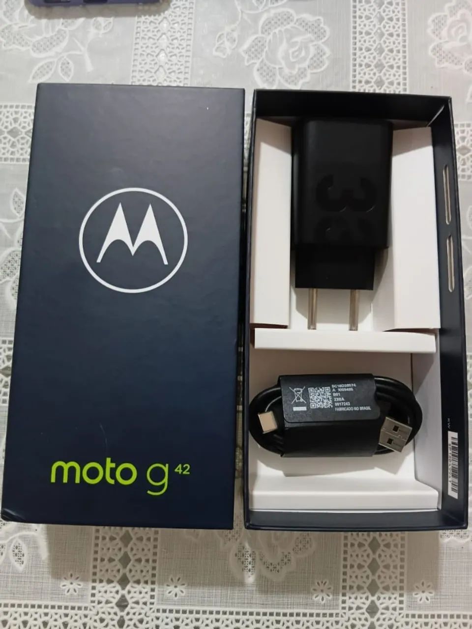 Motorola G42 - Foto 3
