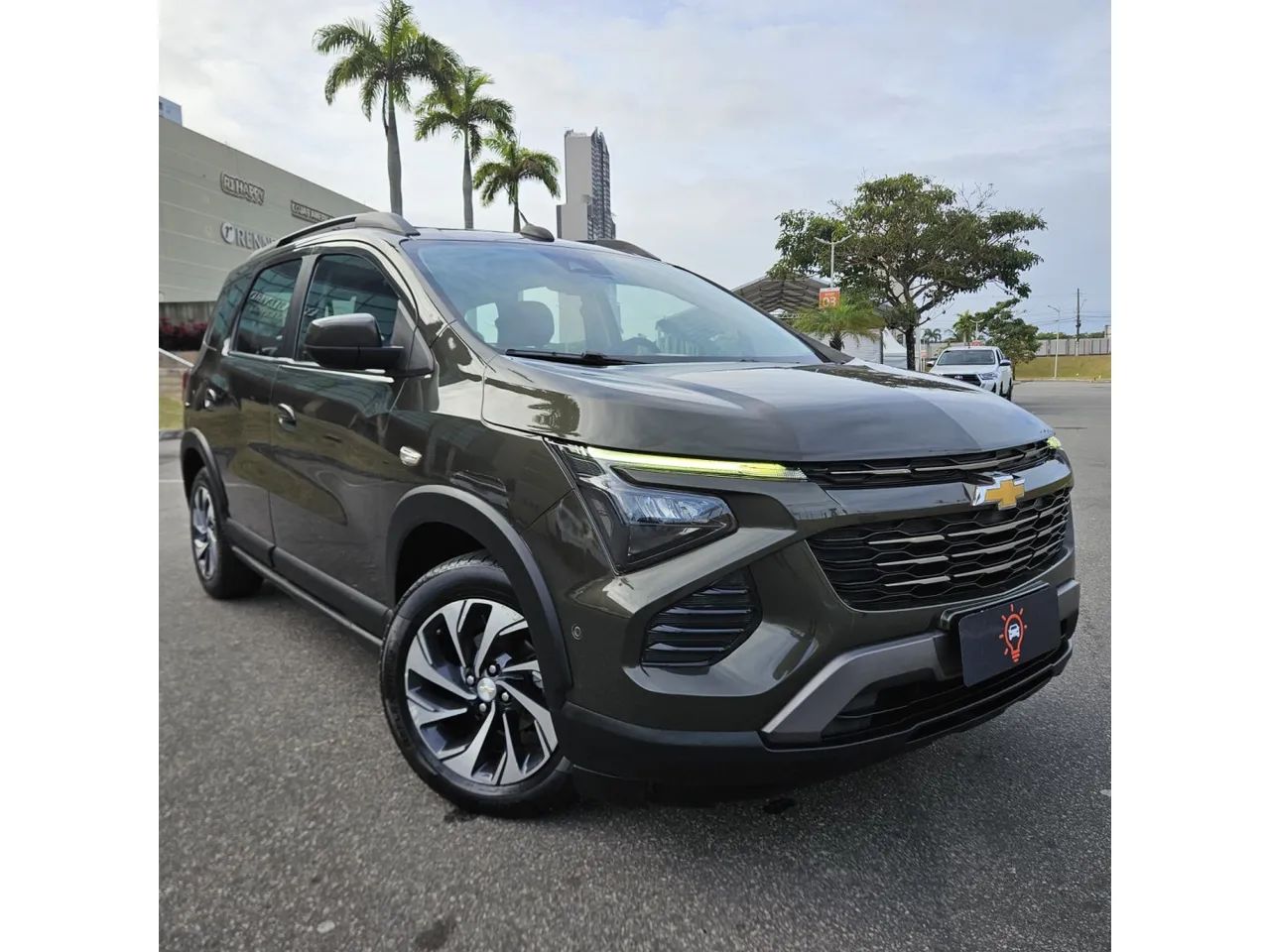 Chevrolet Spin SPIN PREMIER 1.8 8V Econo.Flex 5p Aut. 2025