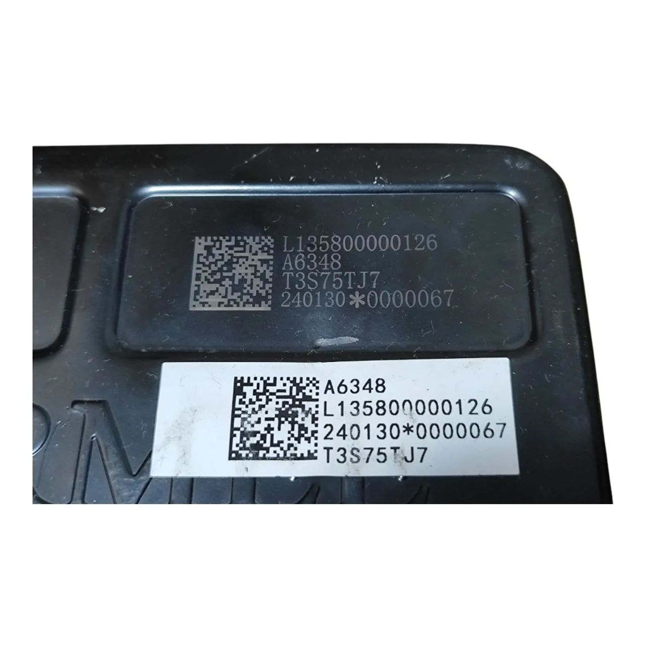 Modulo Eletrico Cabine Foton Aumark S 715 A6348 - Foto 3