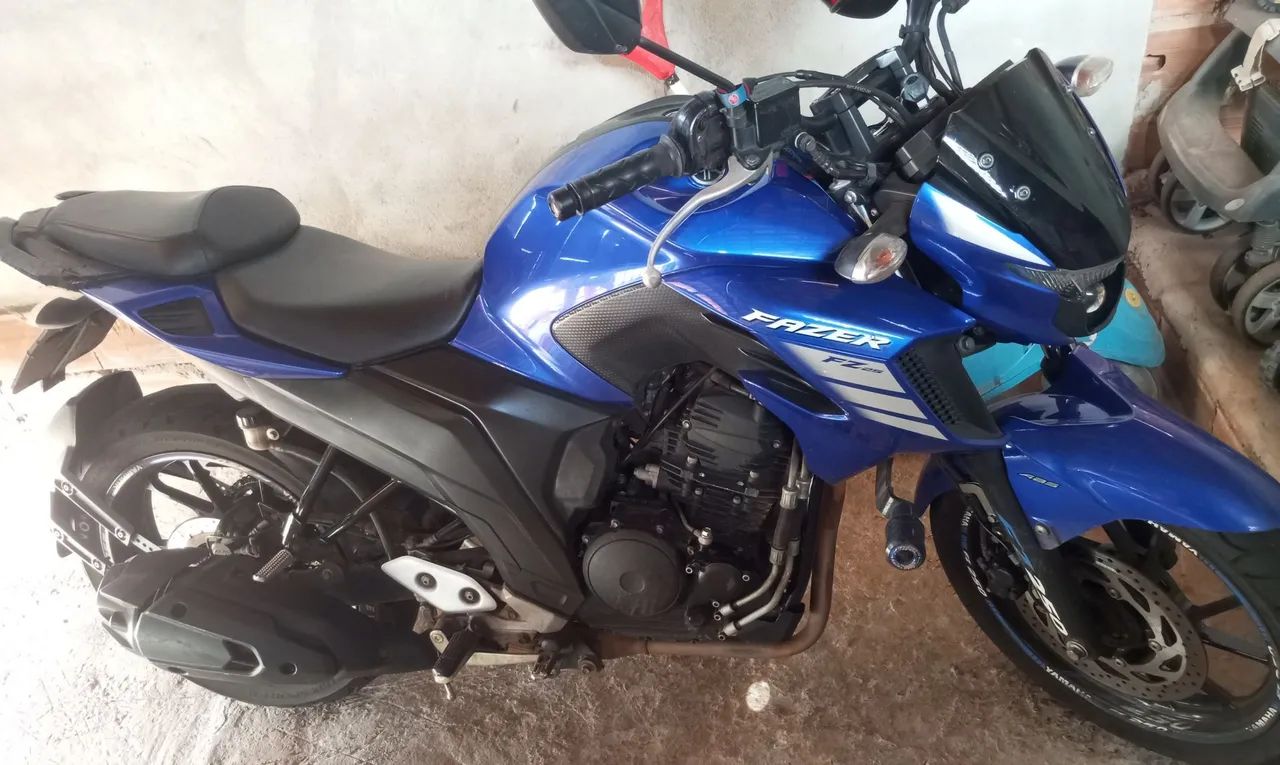 FZ 25
