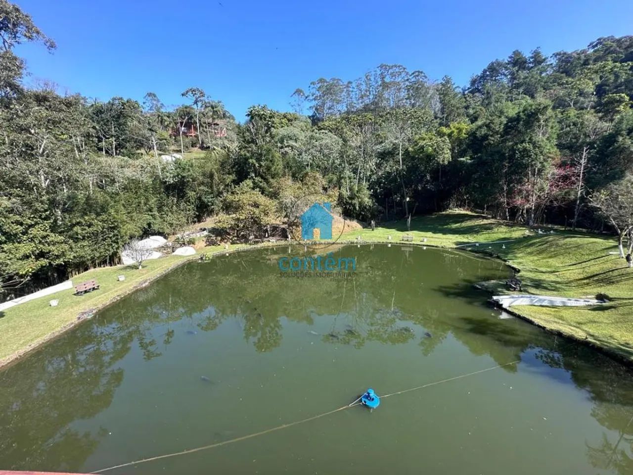 Chácara à venda em São Lourenço da Serra, Centro, com 6 quartos, com 48000 m² - Foto 5