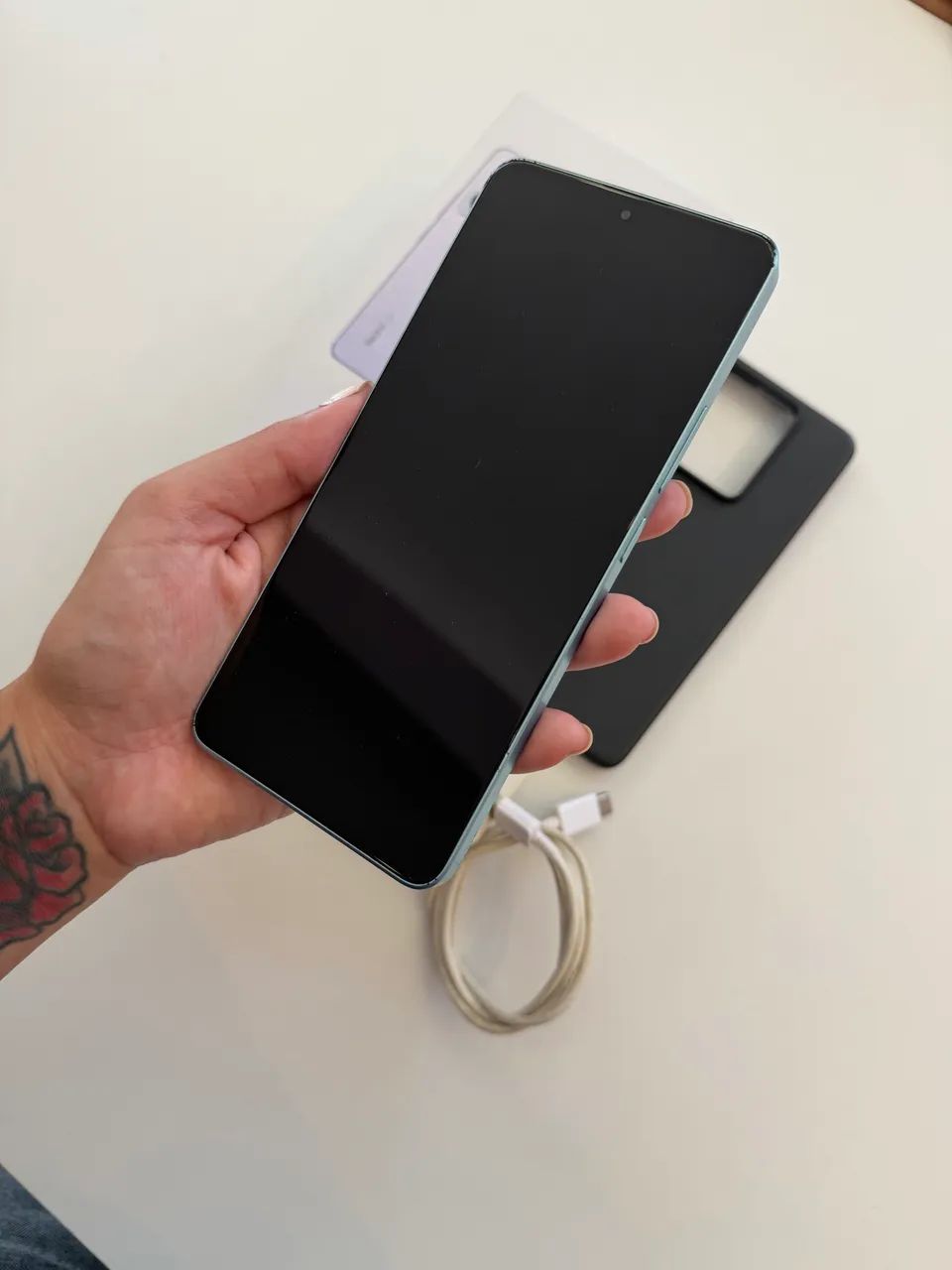 Redmi Note 13 pro 5G - Foto 5