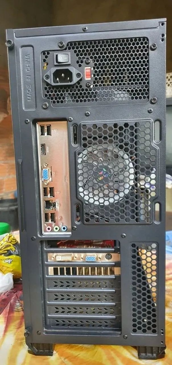  pc gamer (só gabinete) - Foto 2