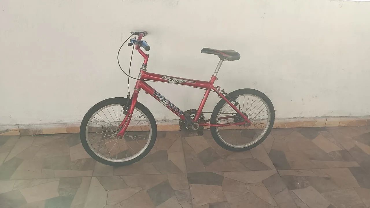 Bicicleta  - Foto 2