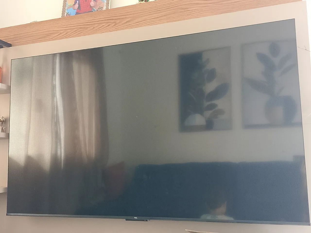 SMART TV TCL 65 "