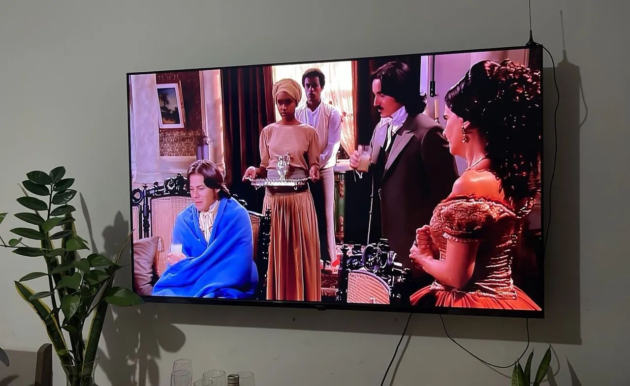 Tv smart 59 polegadas Philips 