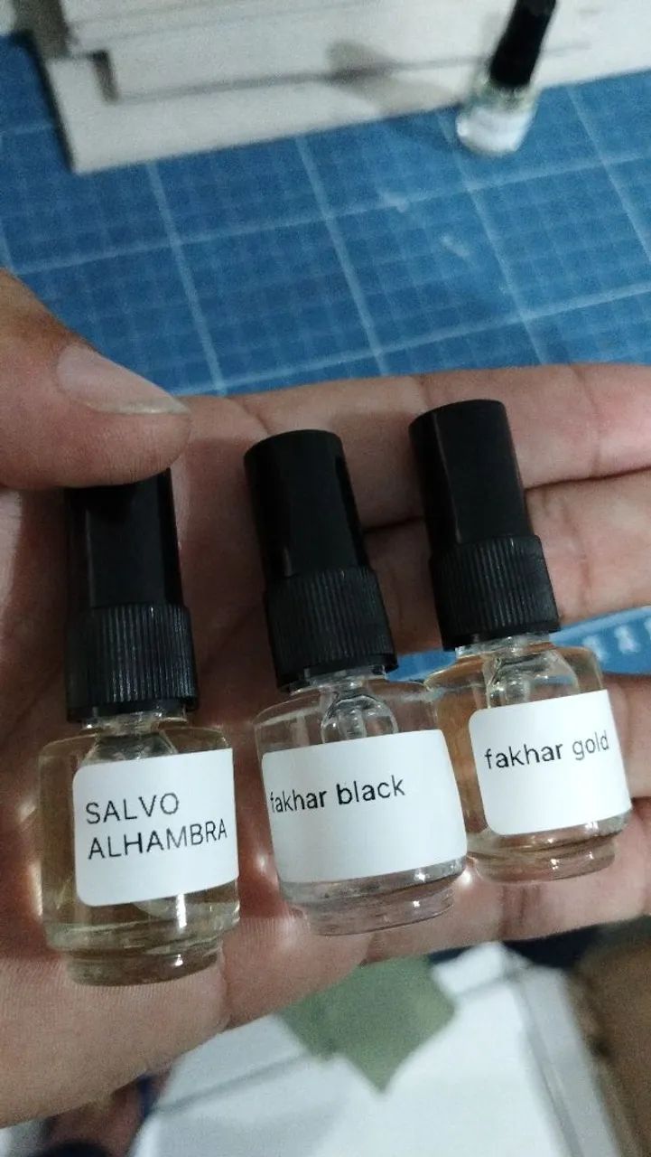 Decantes Árabes 5ml  - Foto 2