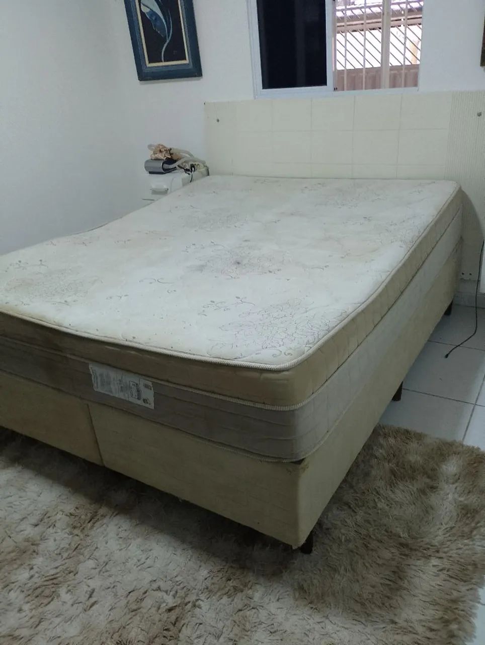 Cama box Queen sizer  - Foto 3