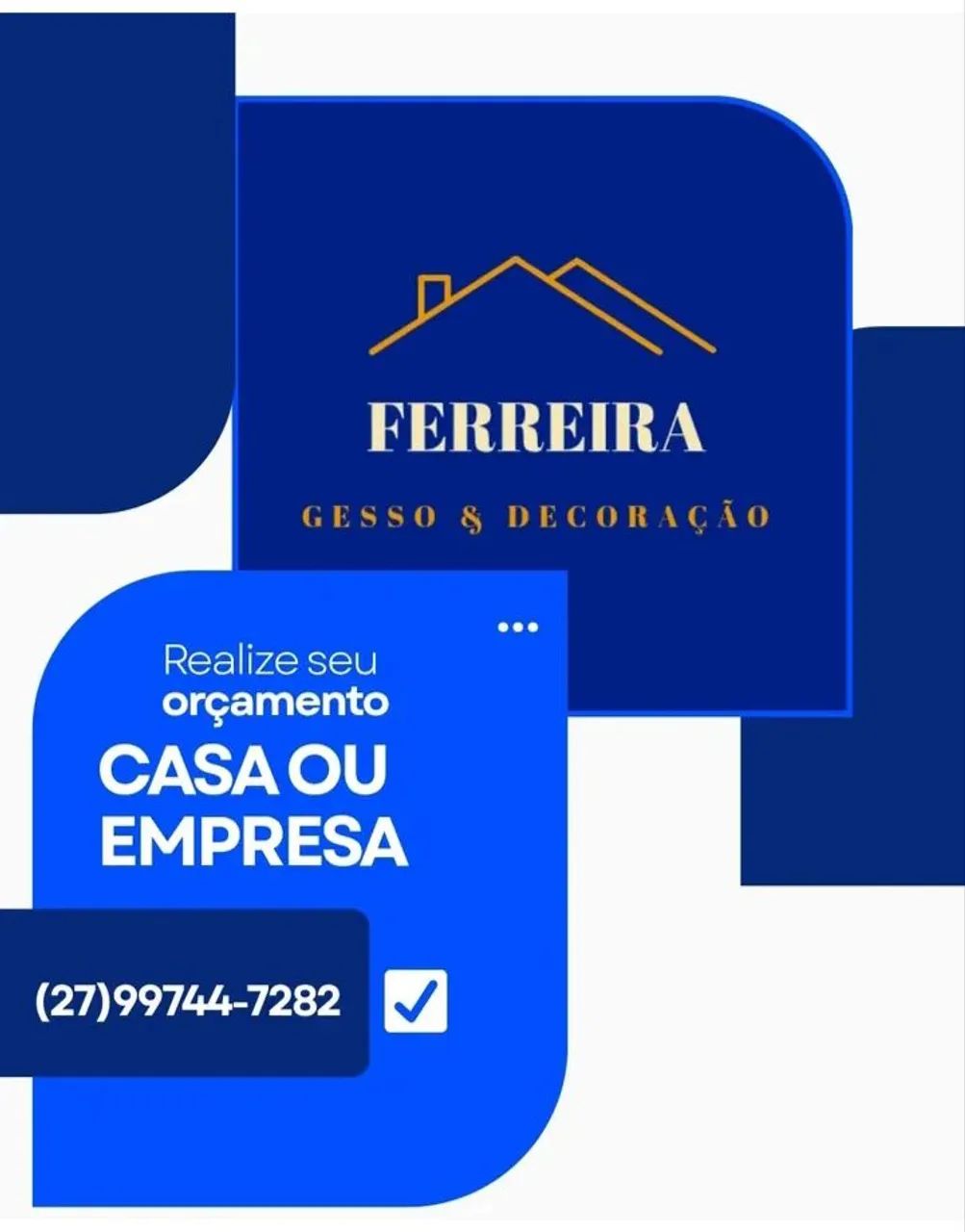 Profissional do gesso  - Foto 2