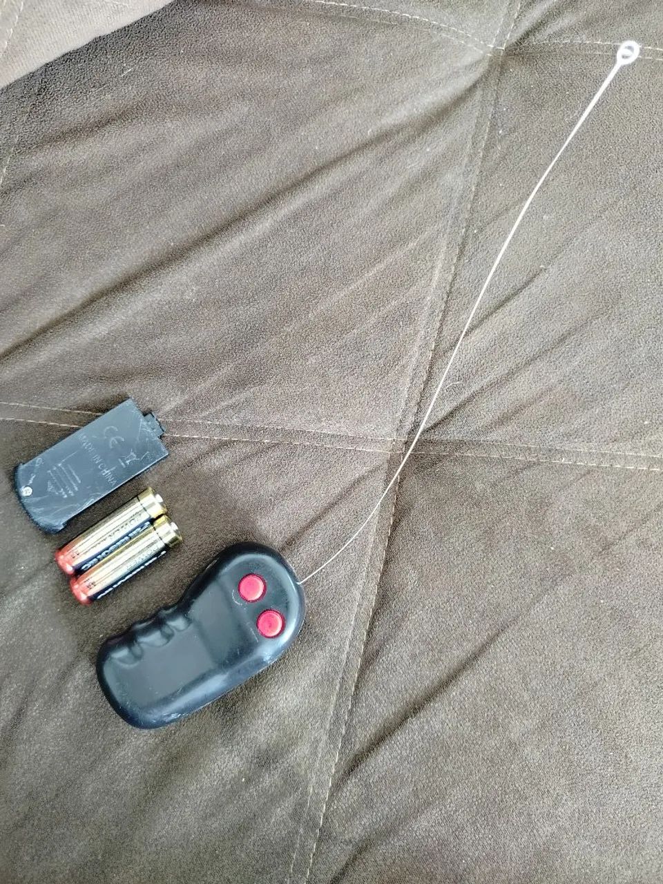 Controle remoto