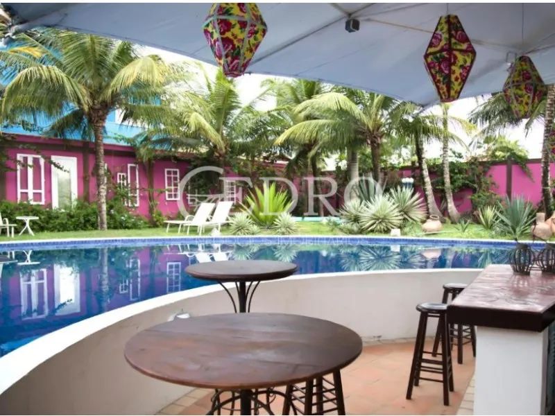 Pousada 14 Suítes Piscina Geriba Armação dos Búzios. - Foto 3