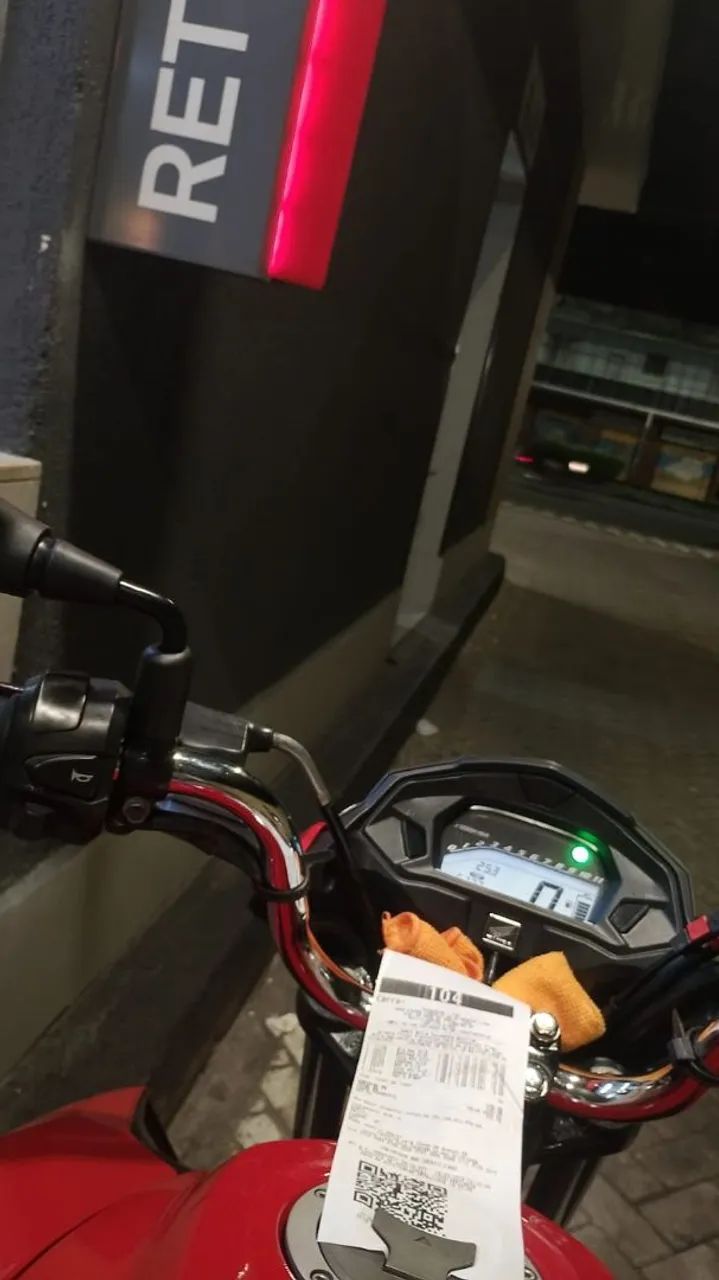 Moto usada