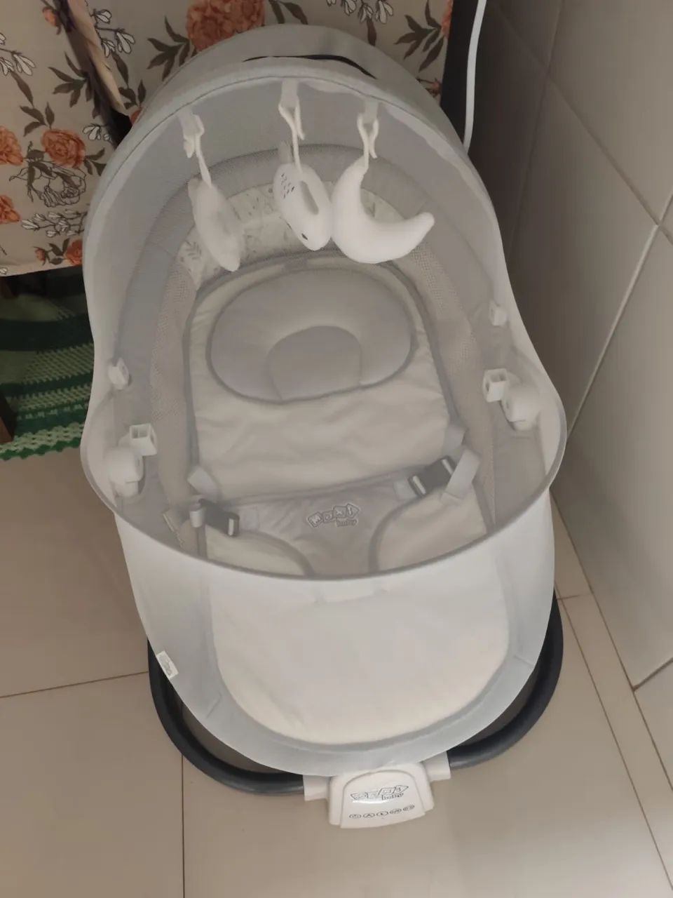 Cadeirinha de balanço 