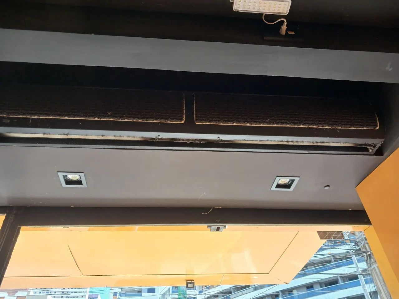 Cortinas de ar 