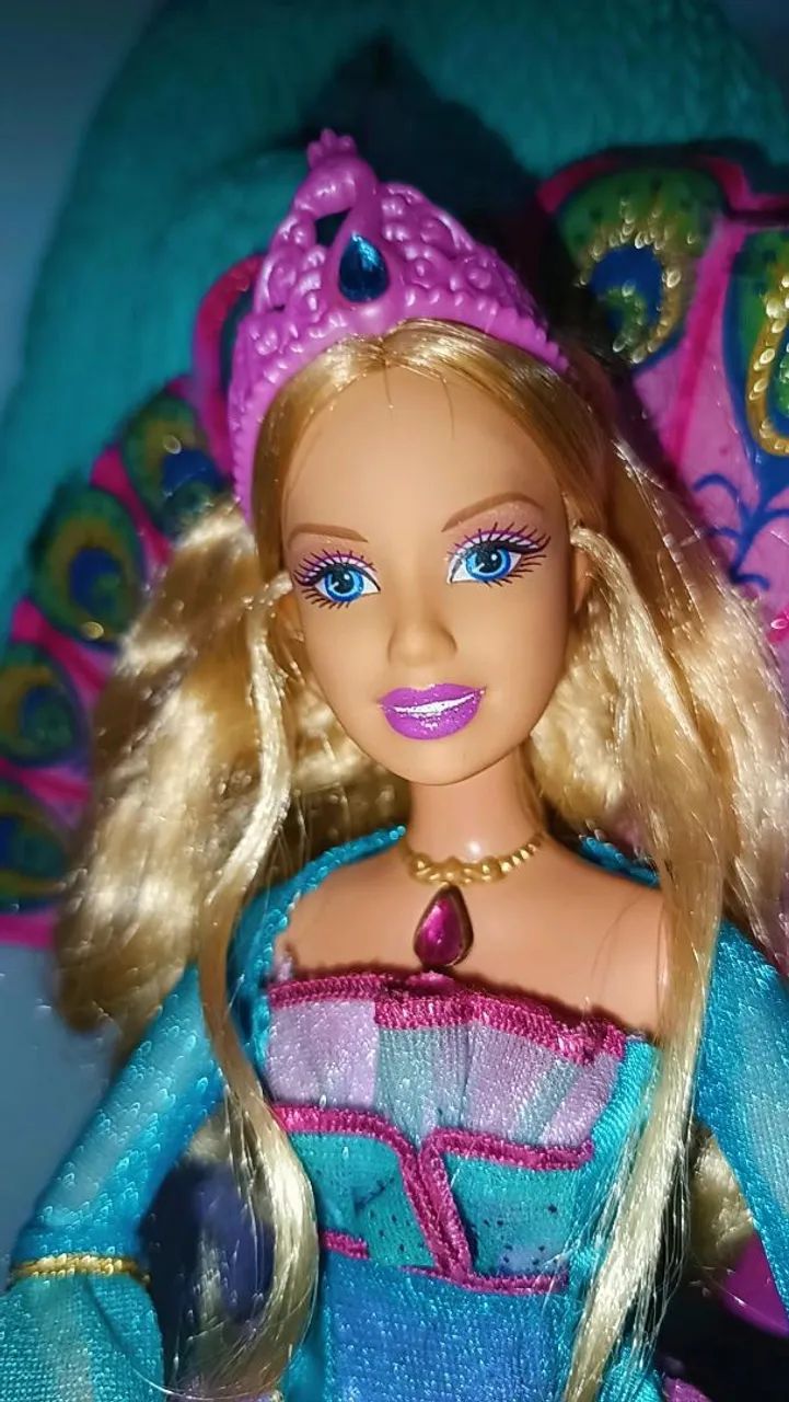 Barbie Rosella FUNCIONANDO  - Foto 2